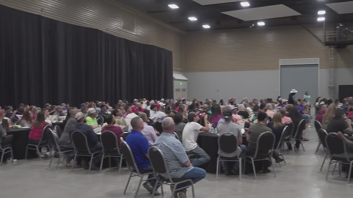 Midland County Drug Court holds Spring Graduation - Vimarsana News