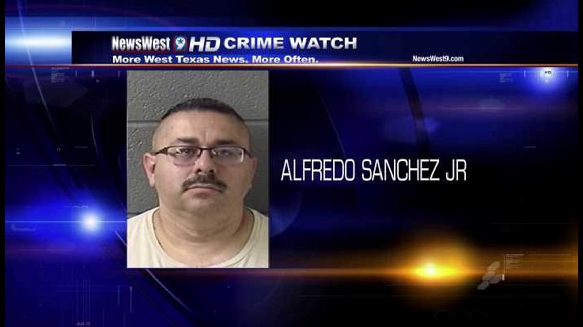 Lovington Police Officer Accused of Shoplifting