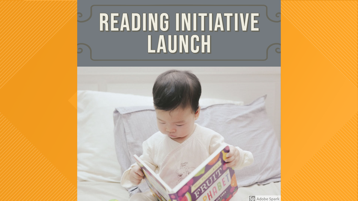 Reading Initiative New Reading Initiative launch by local organizations | newswest9.com