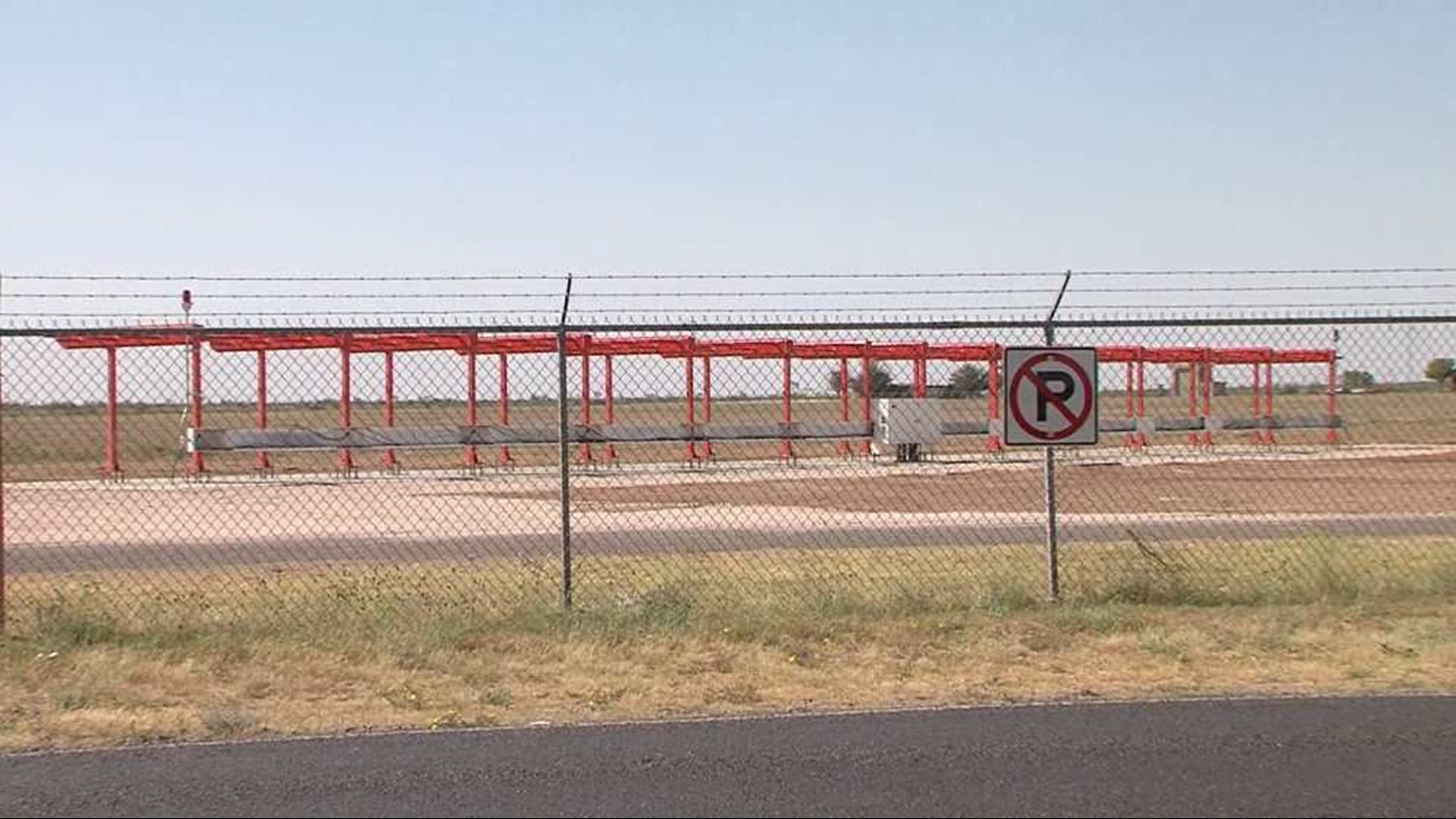 The upgrade comes in wake of animals being seen on the airport's runways.