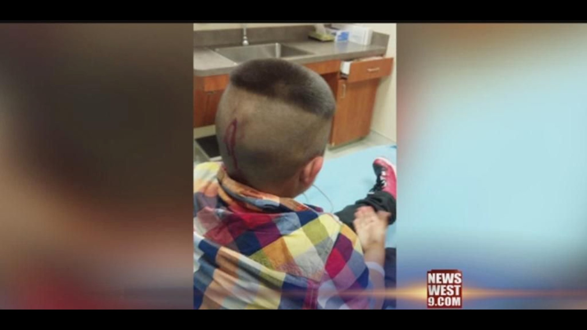 8YearOld Returns to School After Being Stabbed With a Pencil