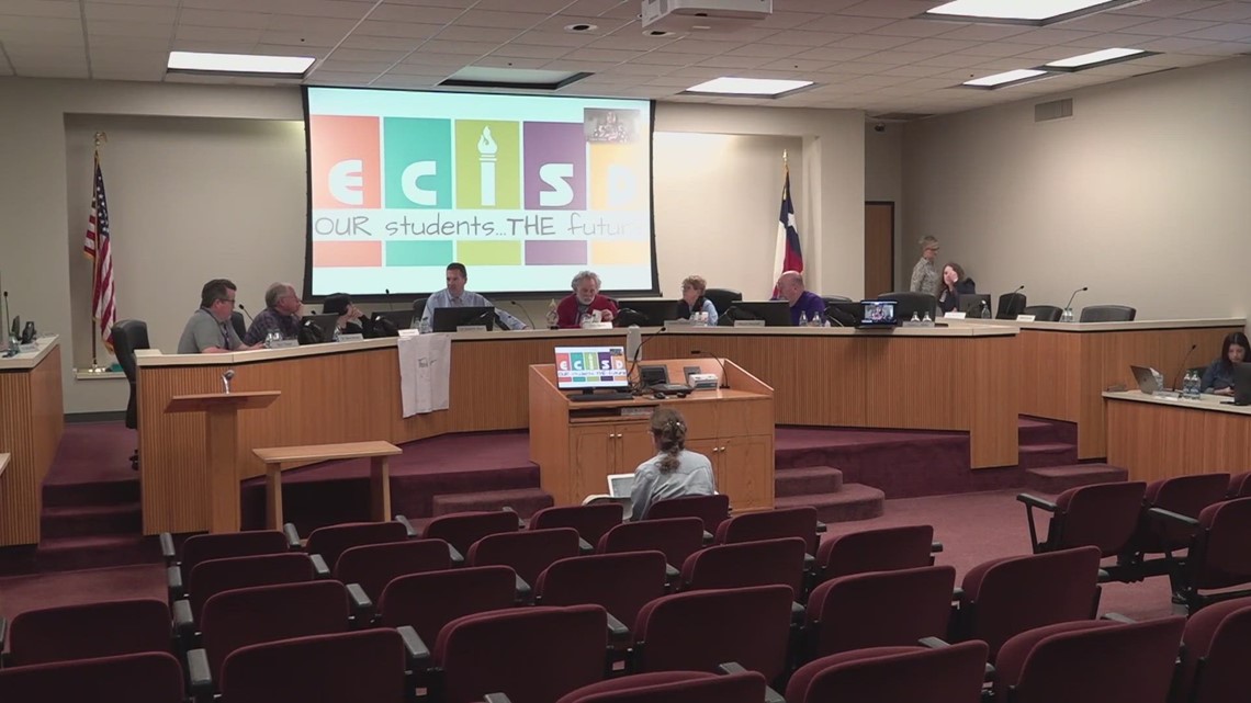 Ector County ISD Approves To Expand The Attendance Zone For One ...