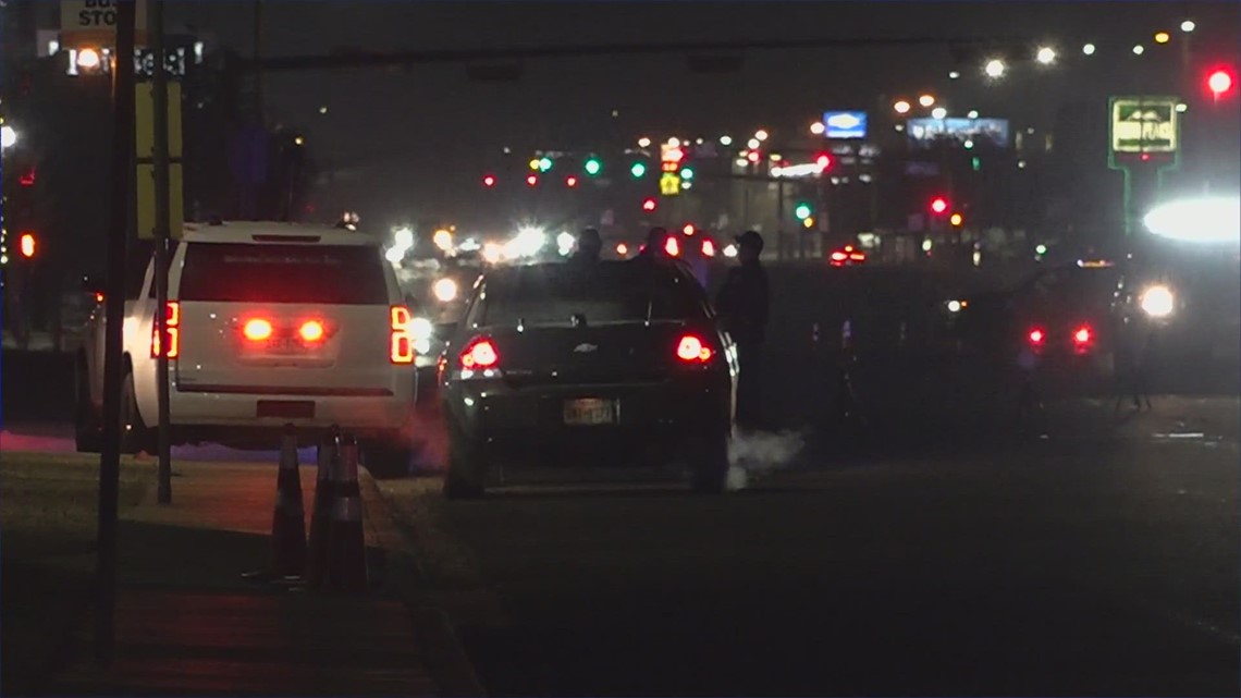 More details revealed in fatal car-pedestrian crash at JBS Parkway in