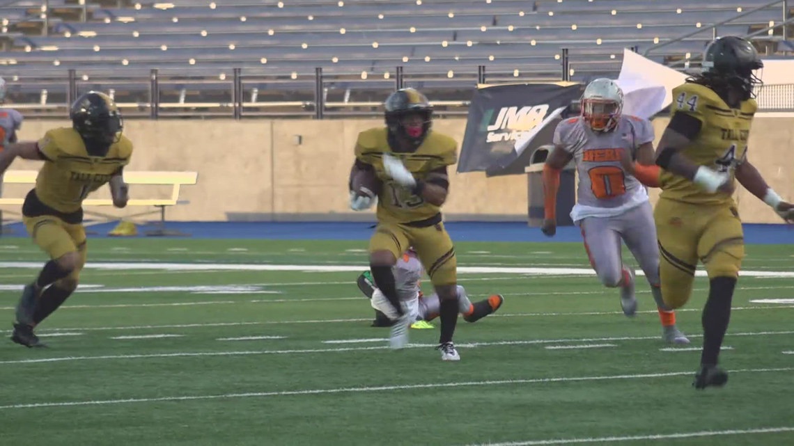 Tall City Black Gold excited to host inaugural Continental Football League opener