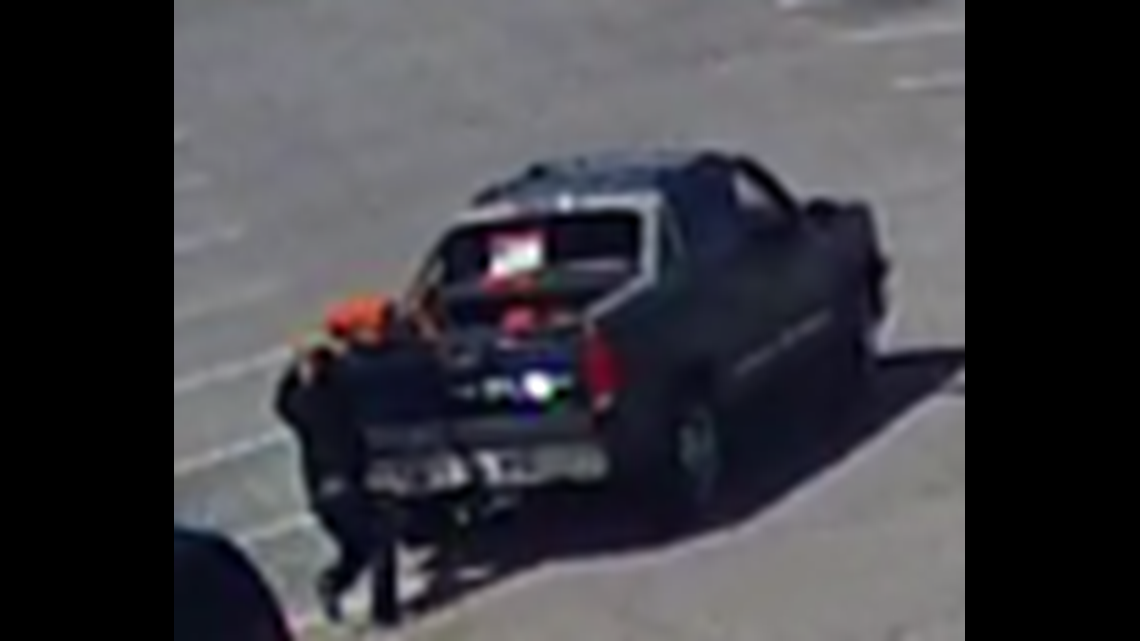 Odessa Police asking for public’s help identifying theft suspect ...
