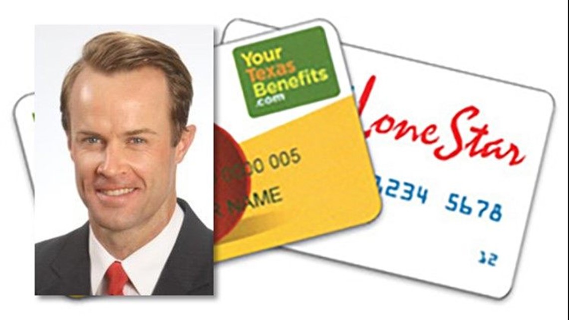 SE Texas rep seeks to stem fraud by adding photos to Lone Star cards