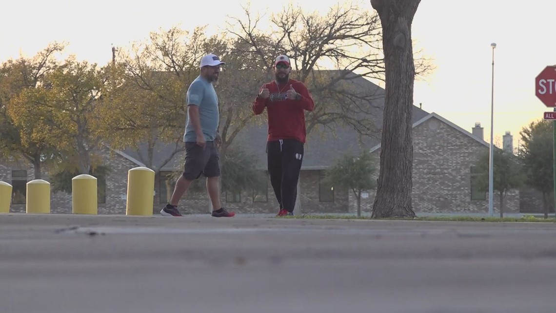 Two Midlanders set for 100-mile run across Midland | newswest9.com