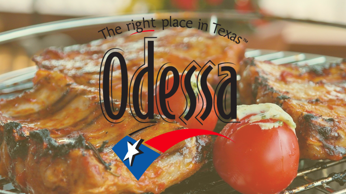City of Odessa to kickoff West Texas BBQ Cookoff