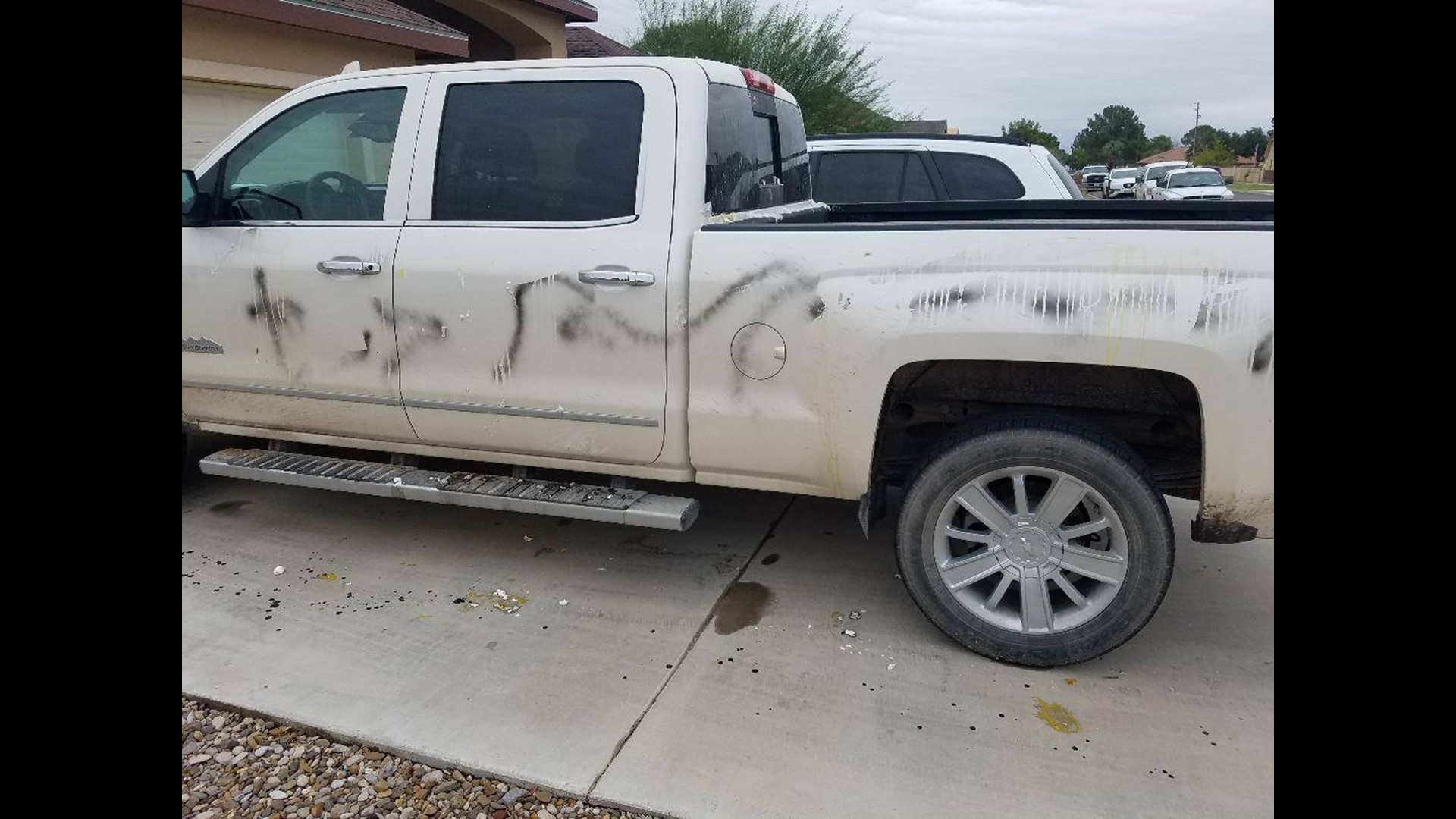 Reward offered in Pecos ISD Superintendent car vandalism investigation
