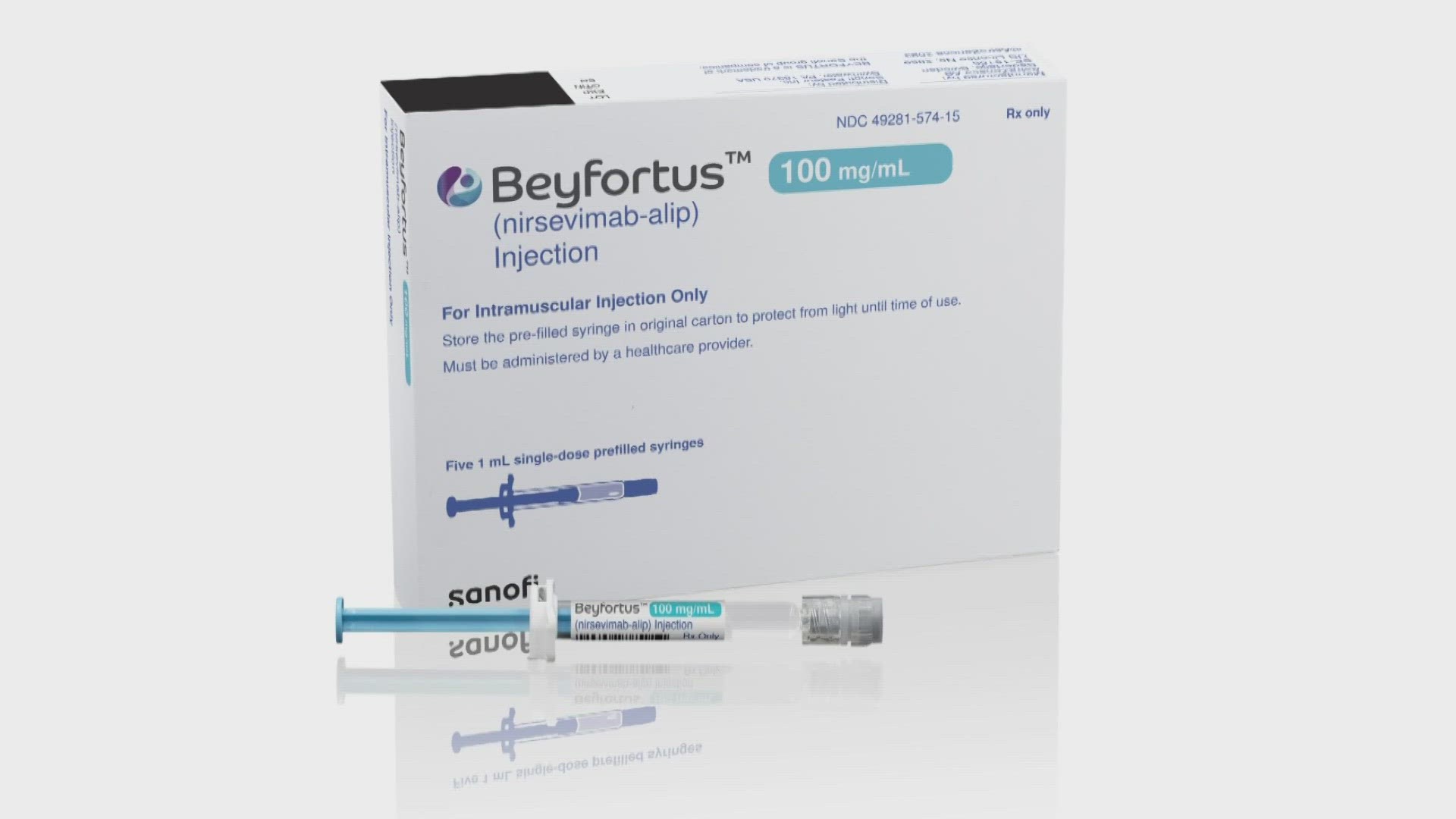 Local hospital workers weigh in on the warning doctors are getting about the limited supply of a newly approved antibody drug, Beyfortus.