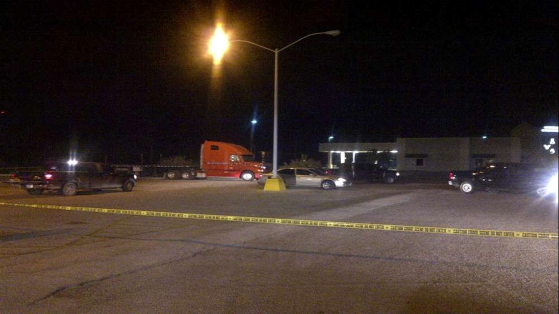 DEVELOPING: Texas Rangers assisting in officer-involved shooting in Groves