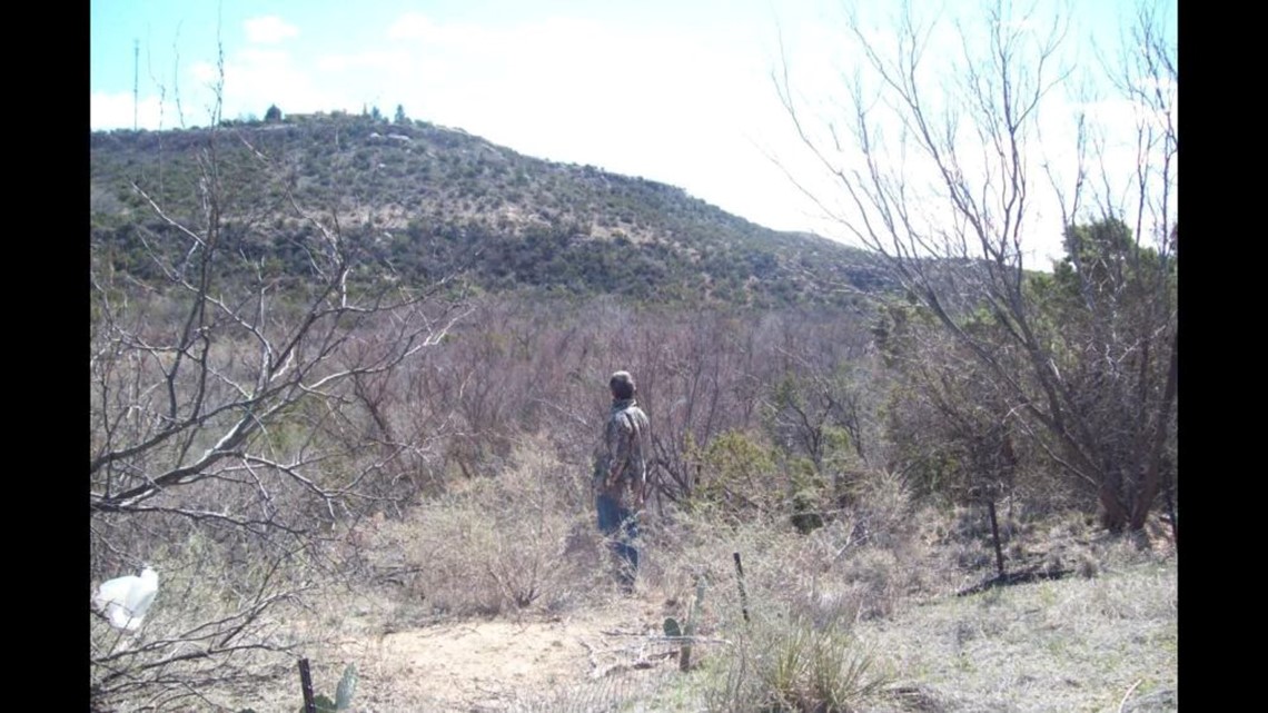 Searchers Come Together to Search for Missing Colorado City Teen ...