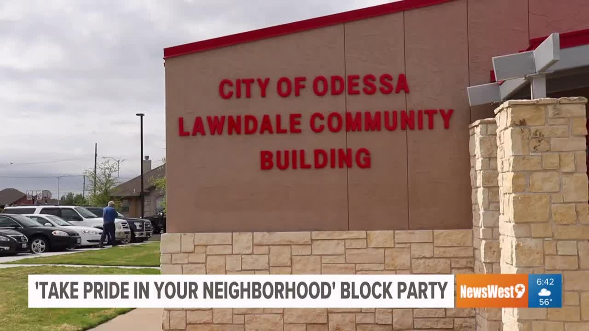 City of Odessa ready to celebrate cleanliness with a block party