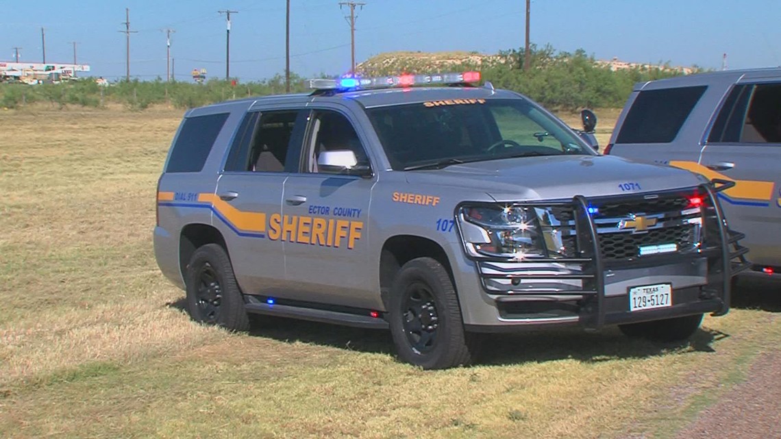 Ector County Sheriff comments on reports of migrants stopping in Odessa