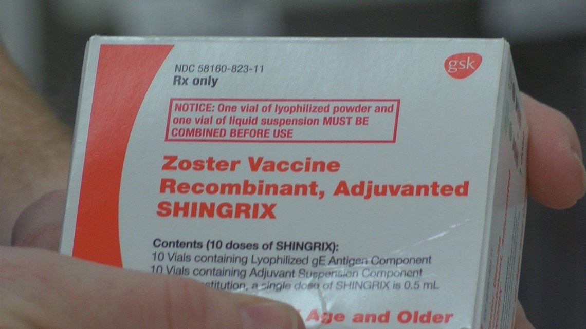 New Vaccine Offers Better Shingles Prevention | Newswest9.com