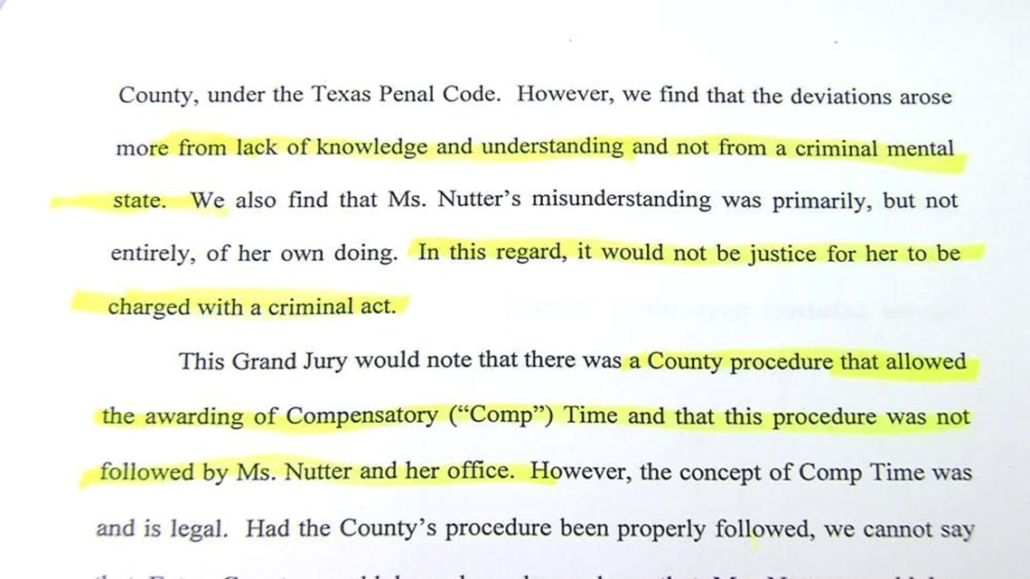 Former Ector County Attorney Cleared of Accusations of Criminal Conduct