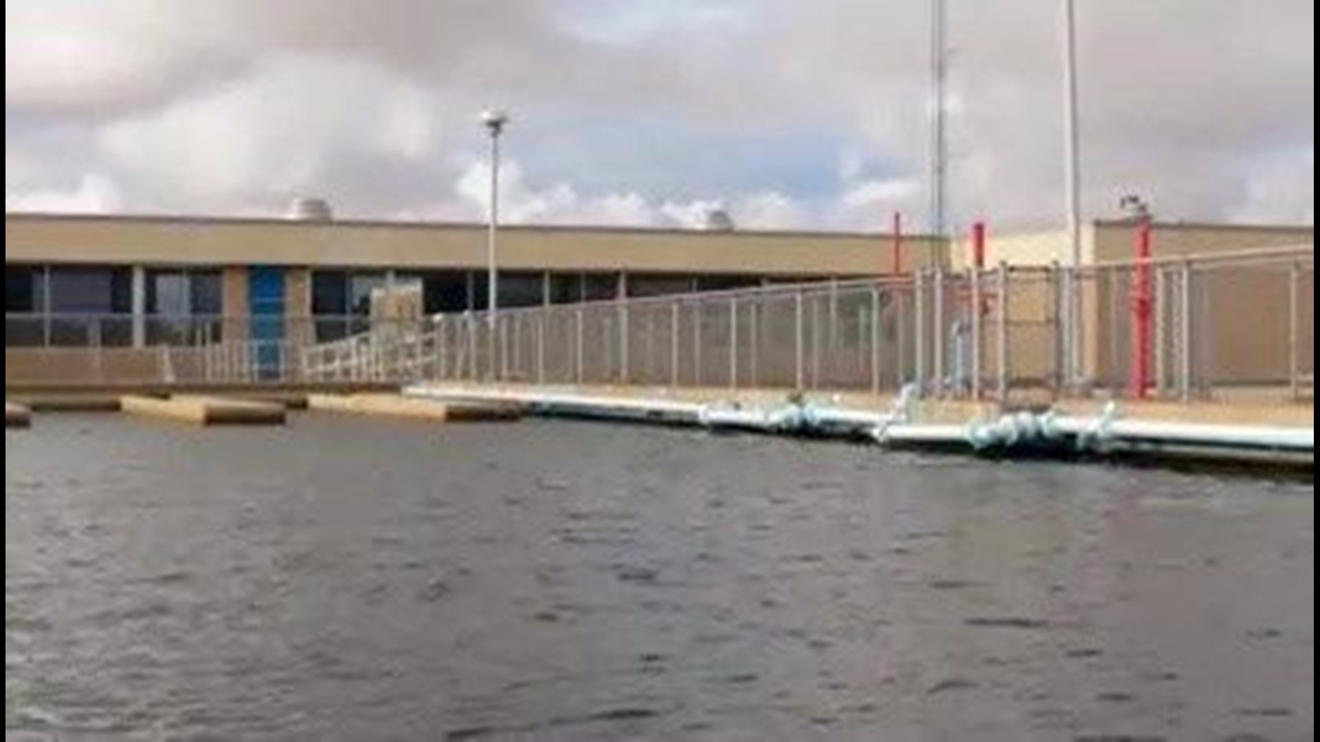 City of Midland completes water system maintenance