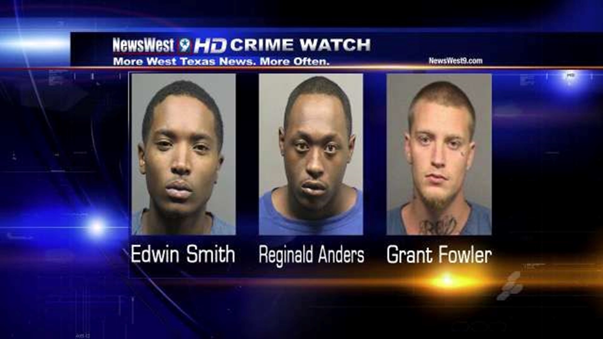 Three Men Sentenced For Their Part in the Murder of a Midland Man ...