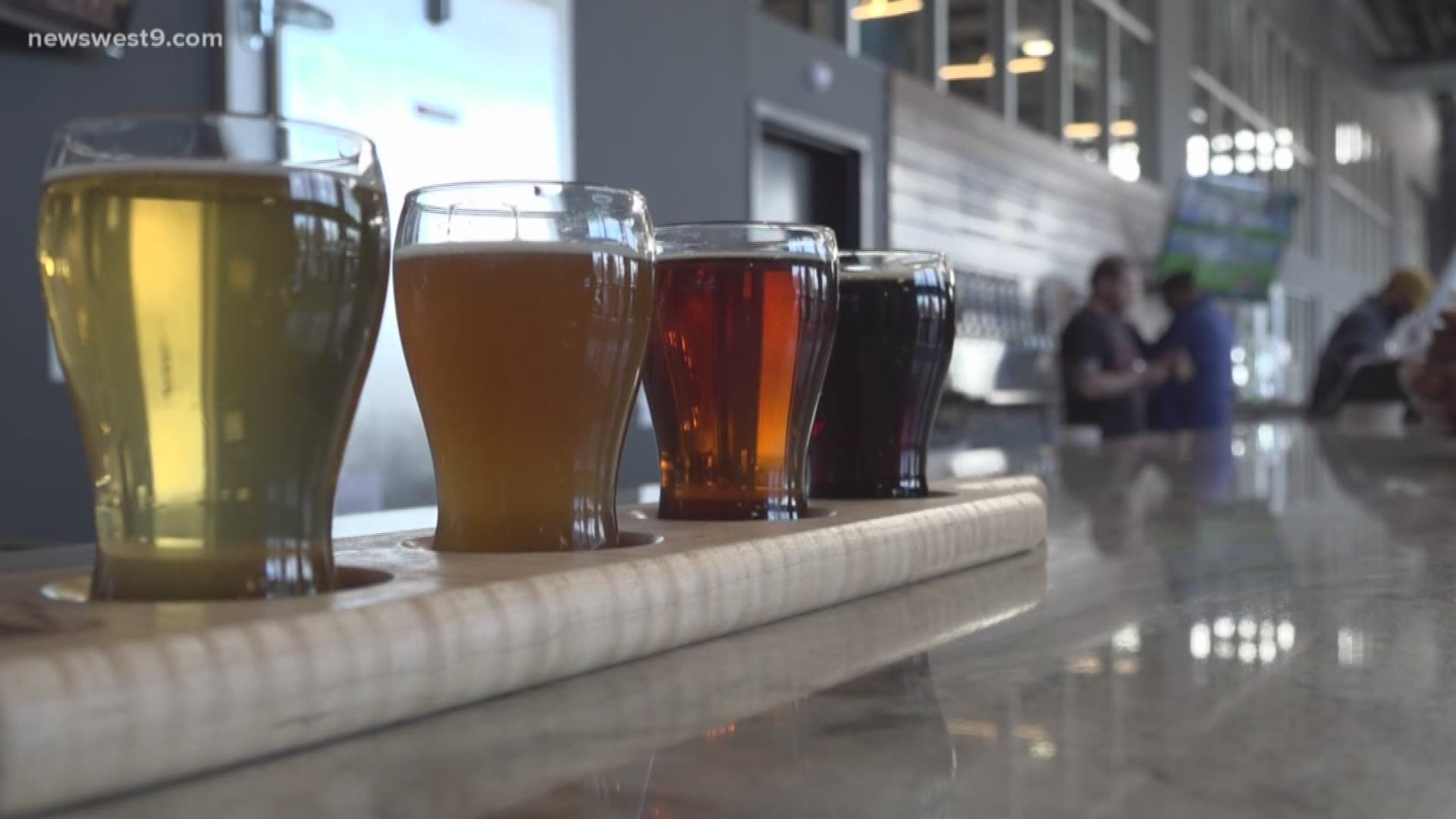 Tall City Brewing Co. was among over 400 breweries considered throughout Texas.