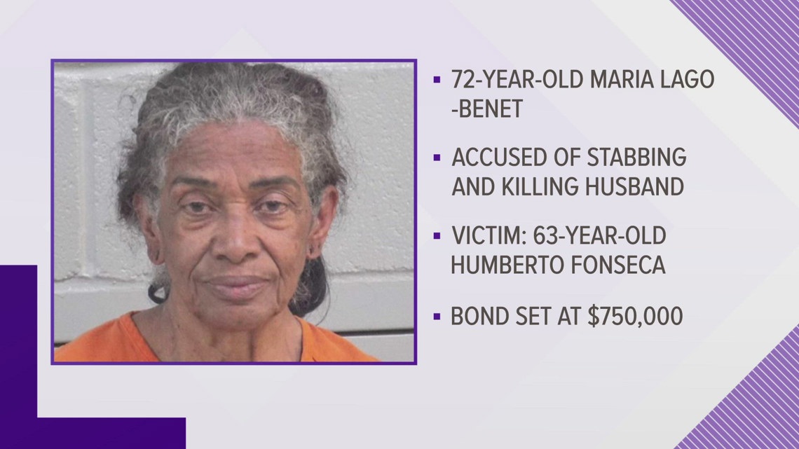 Midland woman arrested on murder charge after allegedly stabbing ...