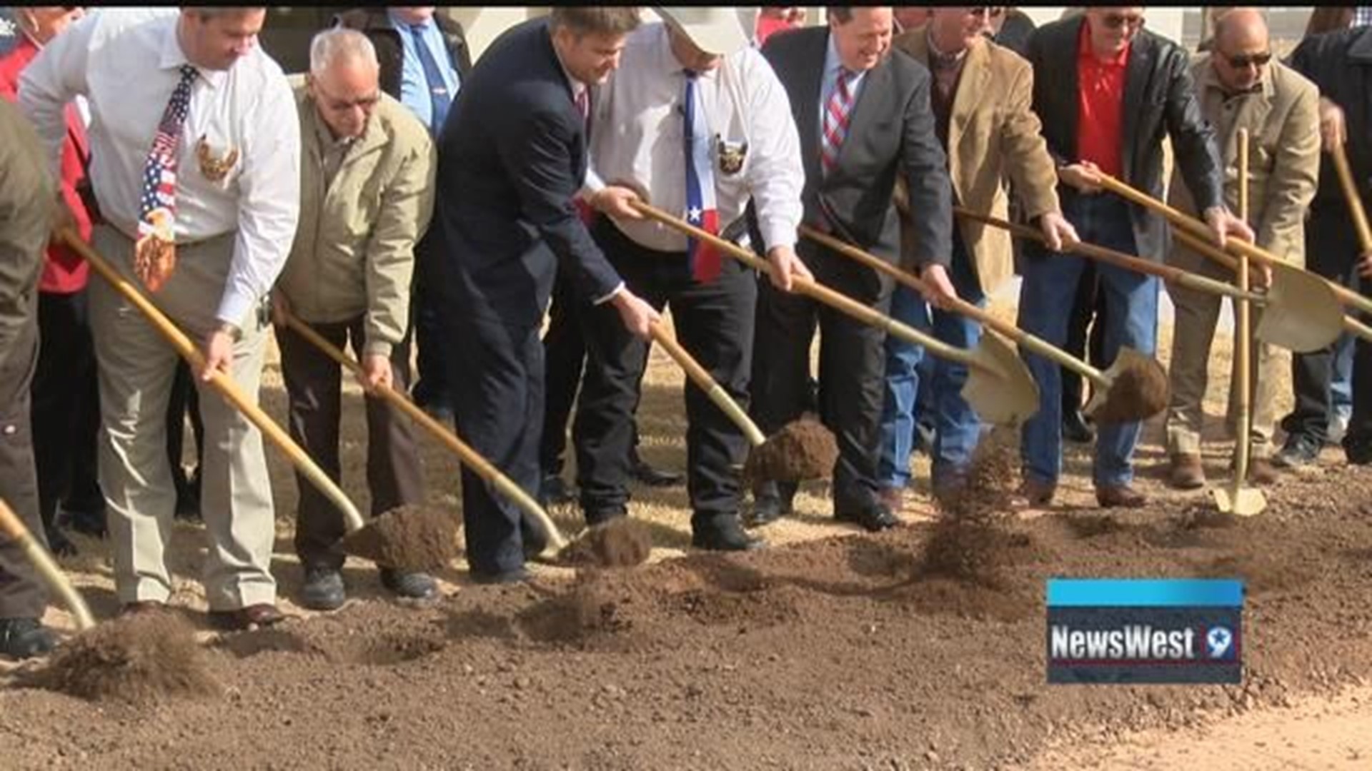 New expansion coming to Ector County Detention Center