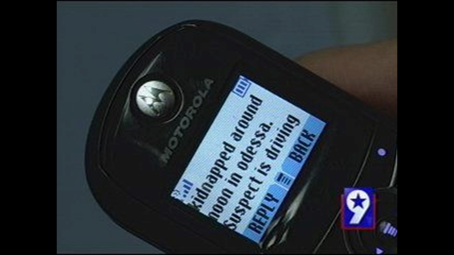 Fake Amber Alert Causes Confusion