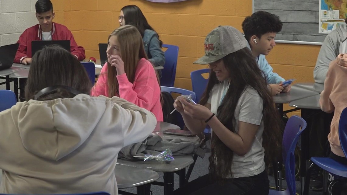 Odessa to Odesa: ECISD students become pen pals with Ukrainian children - Vimarsana News