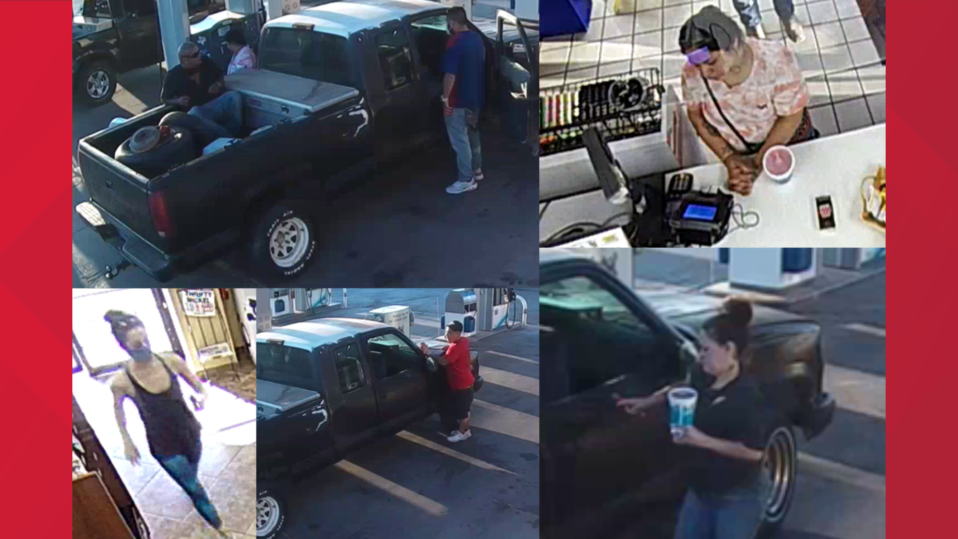 Big Spring Crime Stoppers asks for help locating theft suspects ...