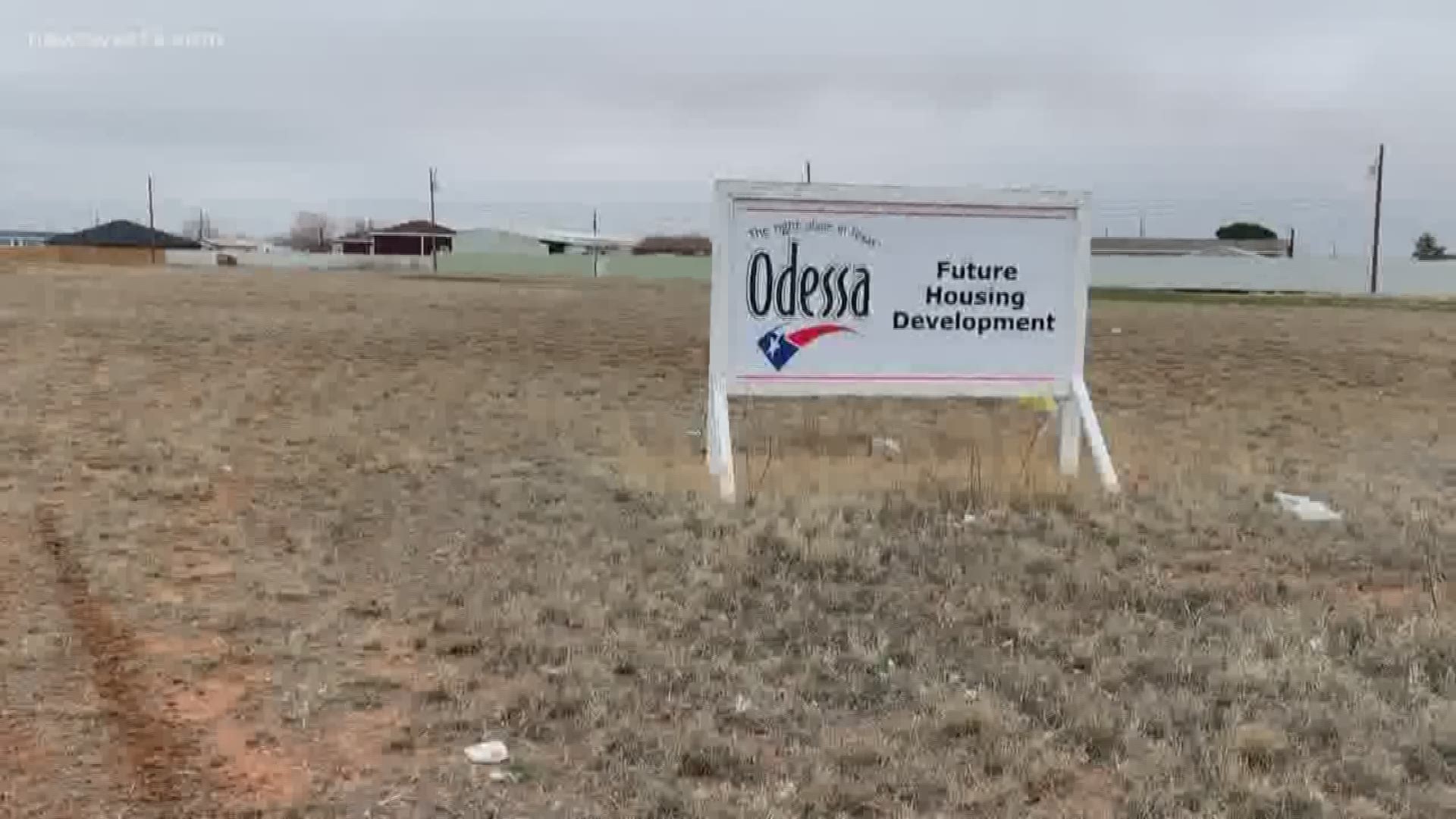After six years of planning a partnership between Grow Odessa, Odessa Finance and the city of Odessa will allow 45 new homes to be built.