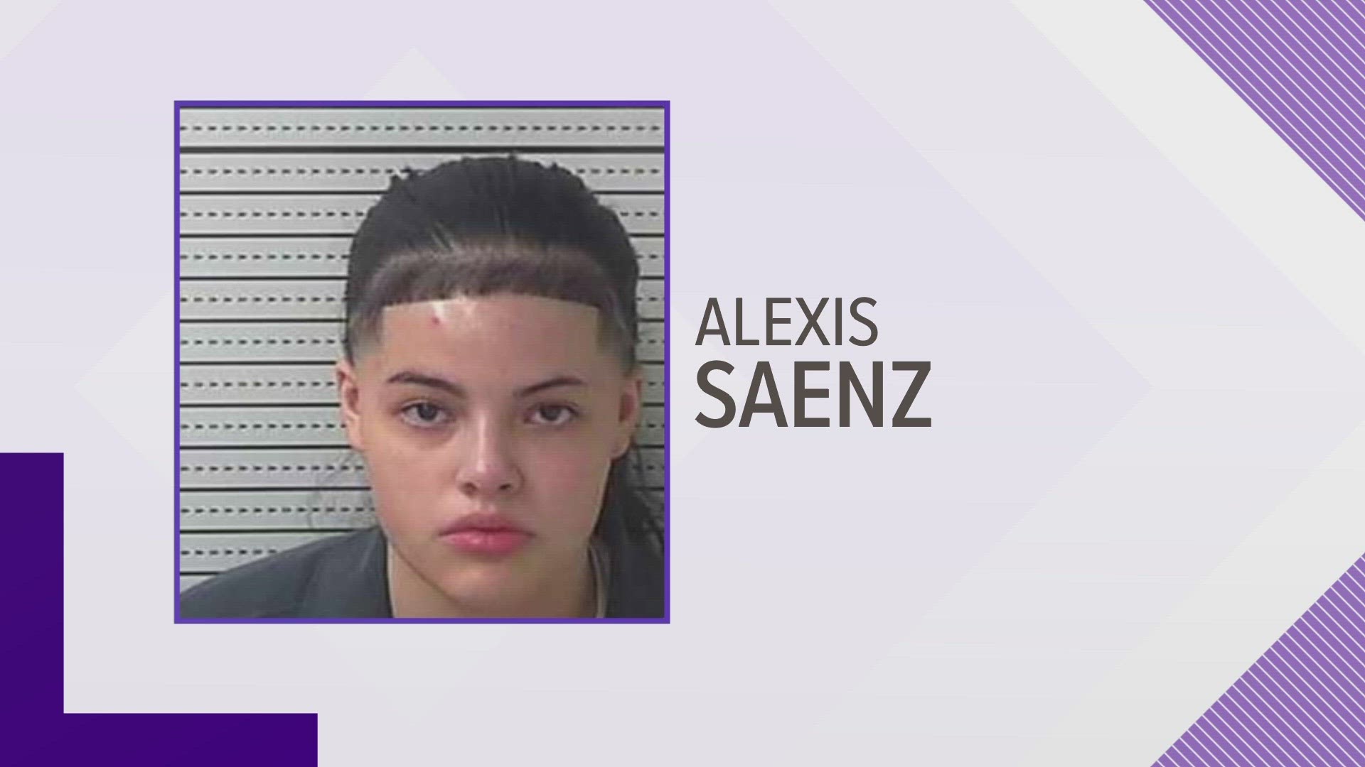 Hobbs PD has an active arrest warrant out for 20-year-old Alexis Saenz who was involved in a "Homicide by Vehicle" incident that occurred on Nov. 19.