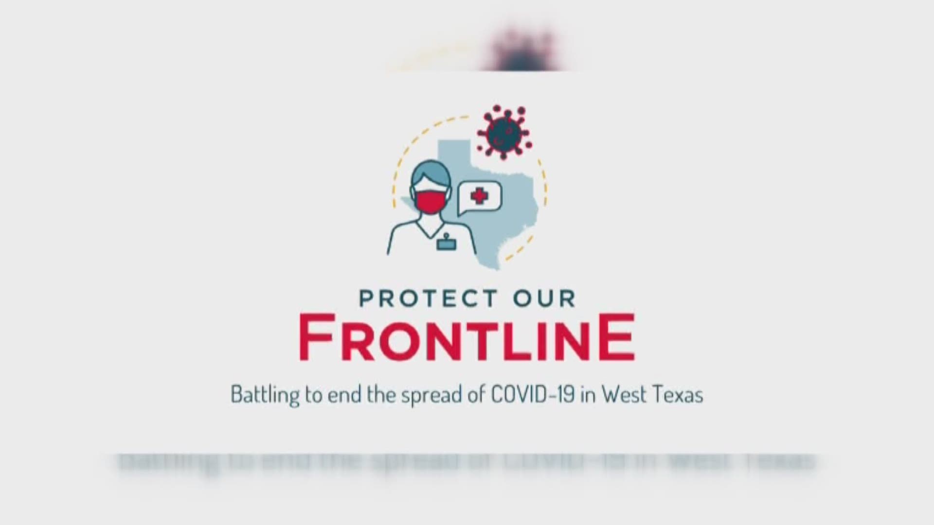 A new local group called Protect Our Frontline that aims to bring medical professionals together during these trying times.