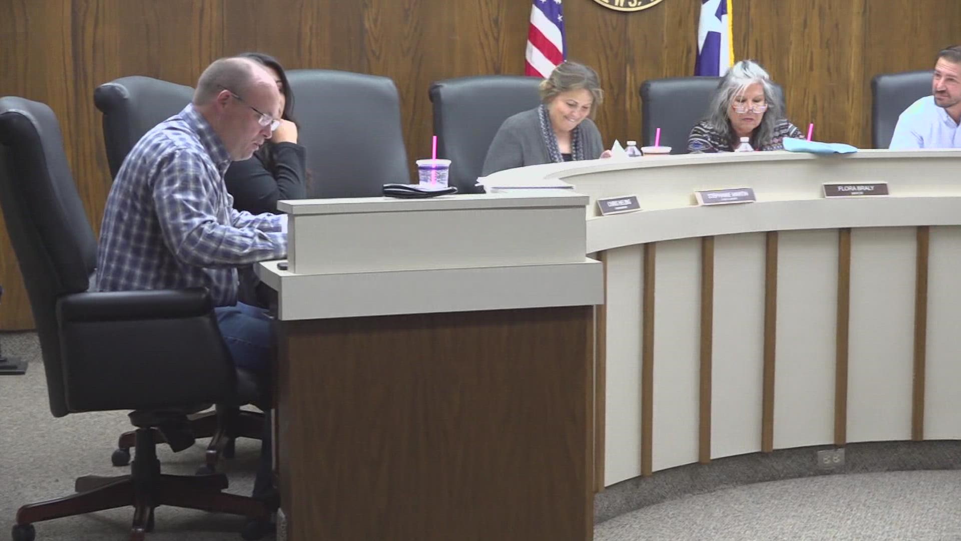 The city of Andrews is set to get its first game room following the second reading of a zoning change.