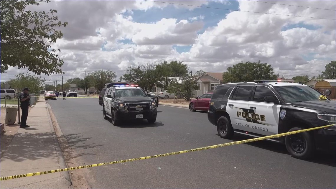 New details in the Aug. 23 Odessa shooting that led to the death of 26yearold Jason Crowder