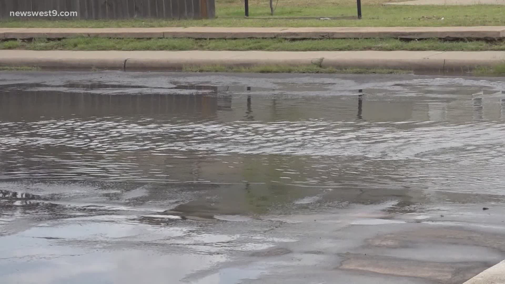 With all of the rain came flooded streets and neighborhoods, leading some to ask if the City of Odessa could do more to prevent future flooding.