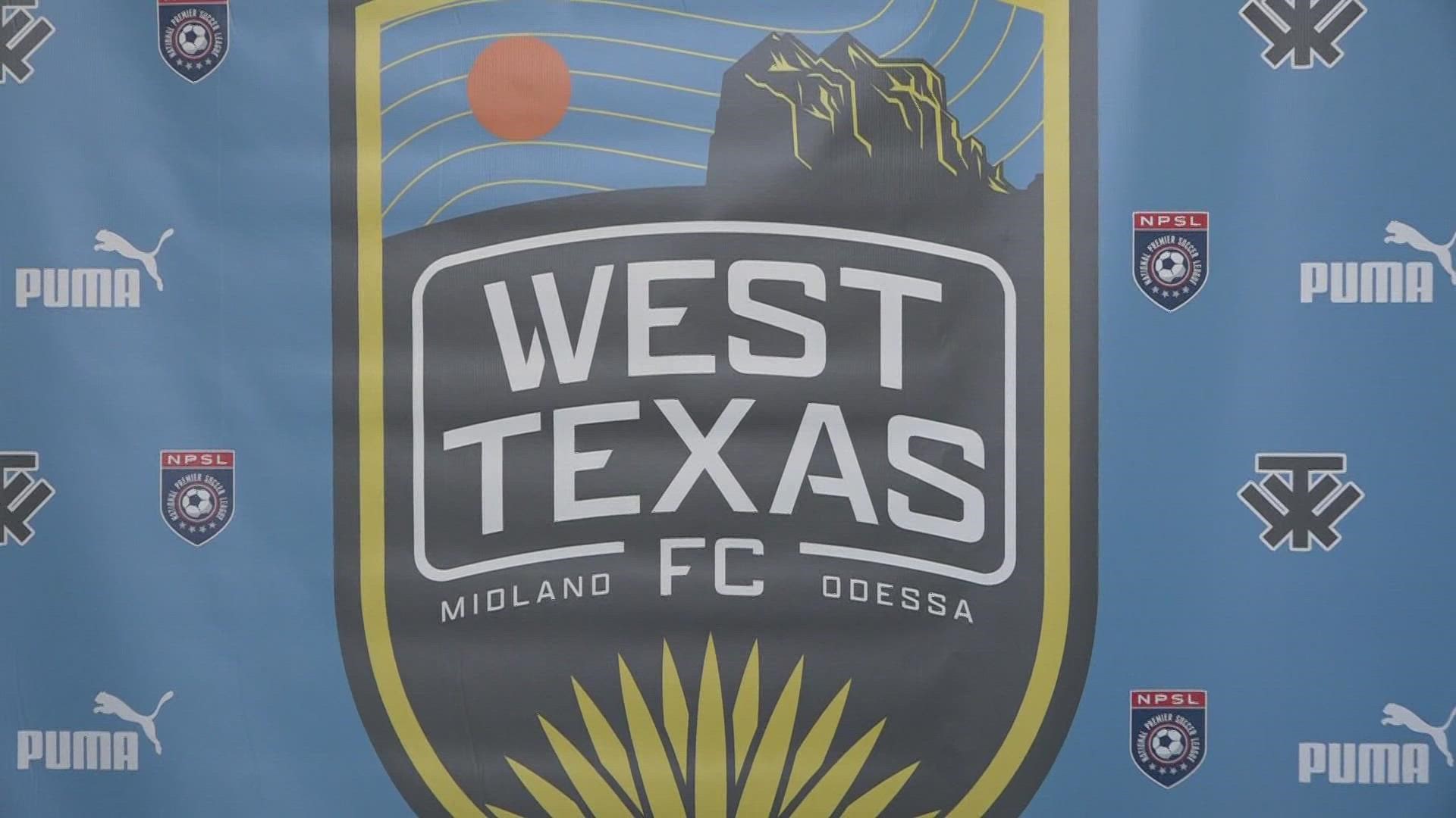 West Texas FC brings semi-pro back to Midland/Odessa | newswest9.com