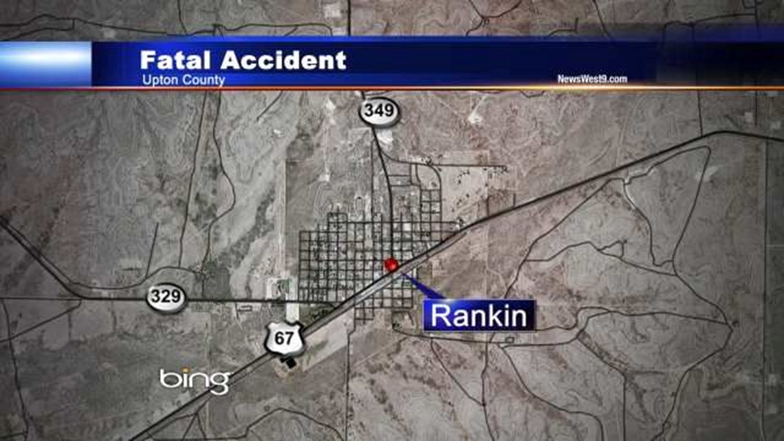 1 killed, 1 Injured in Fatal Accident Near Rankin