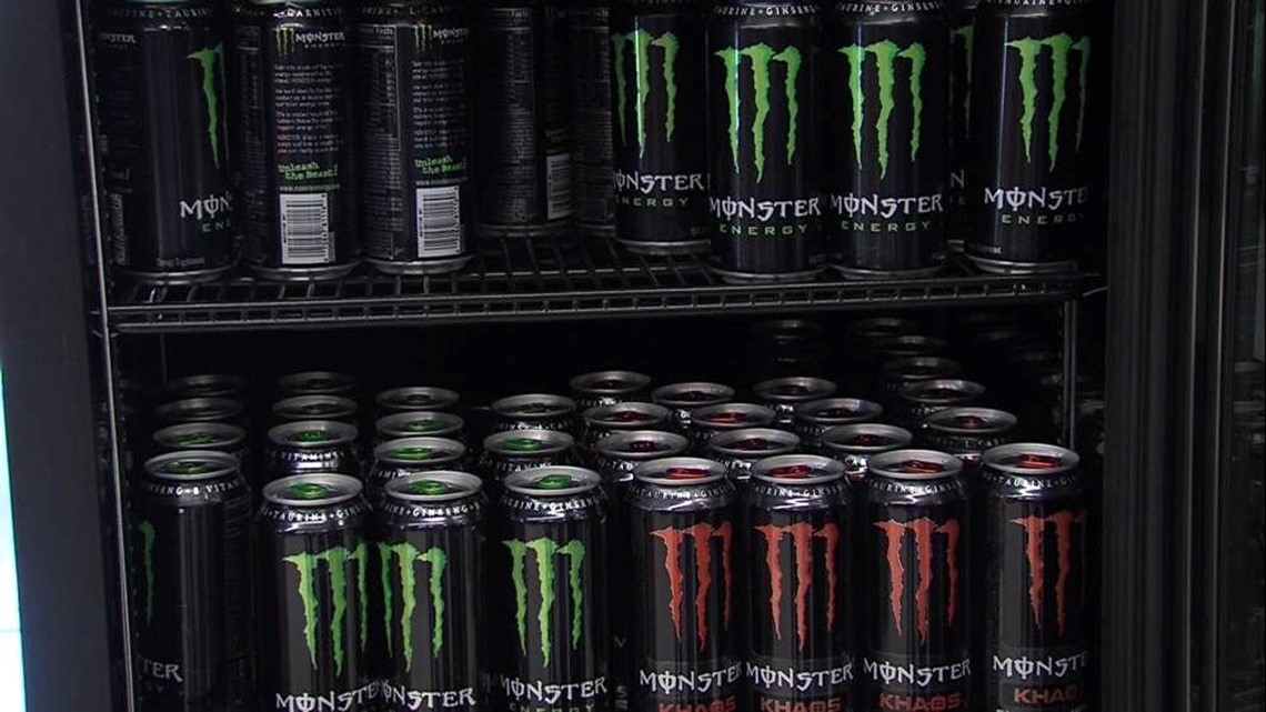 Energy Drinks Landing More People In Hospital With Chest Pains