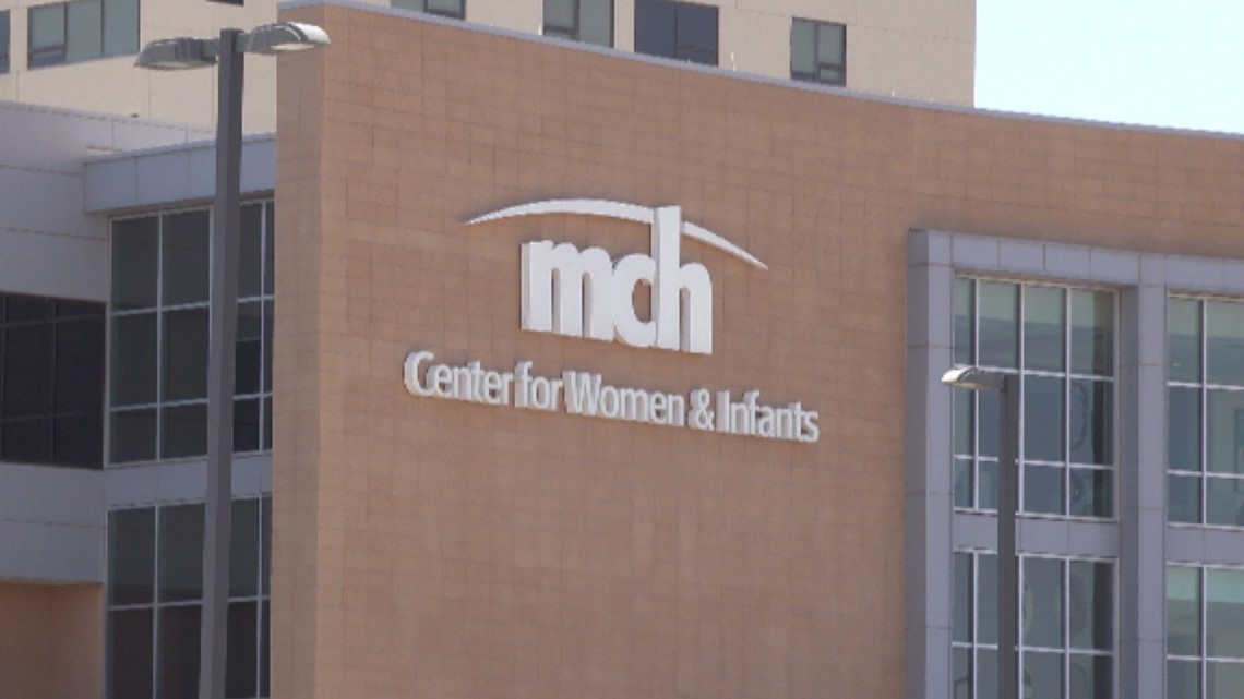 What labor and delivery at MCH is like during COVID19