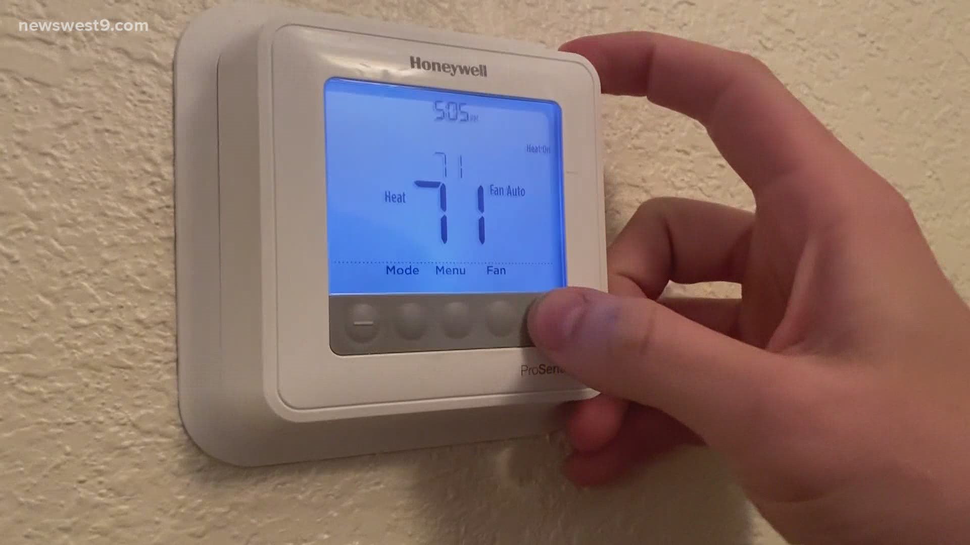 An HVAC professional gives tips in the middle of unprecedented winter weather for Texas.