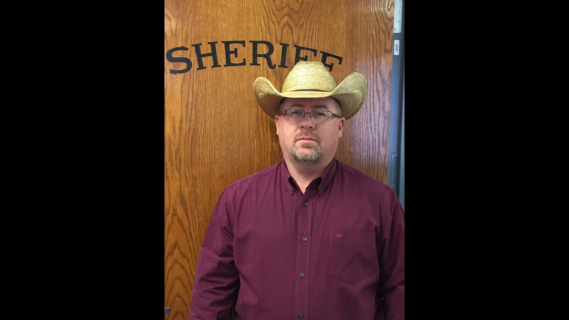 New Dawson Co. Sheriff swornin