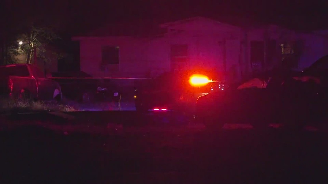 Ector County Sheriff's Office investigating deadly West Odessa shooting