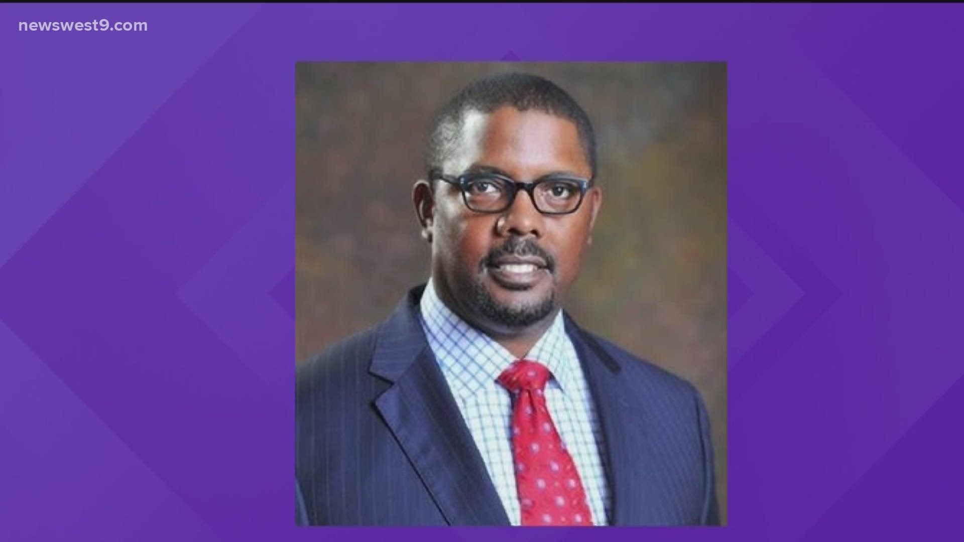 As the school board now begins their search for an interim superintendent, they appointed Darrell Dodds as acting superintendent.