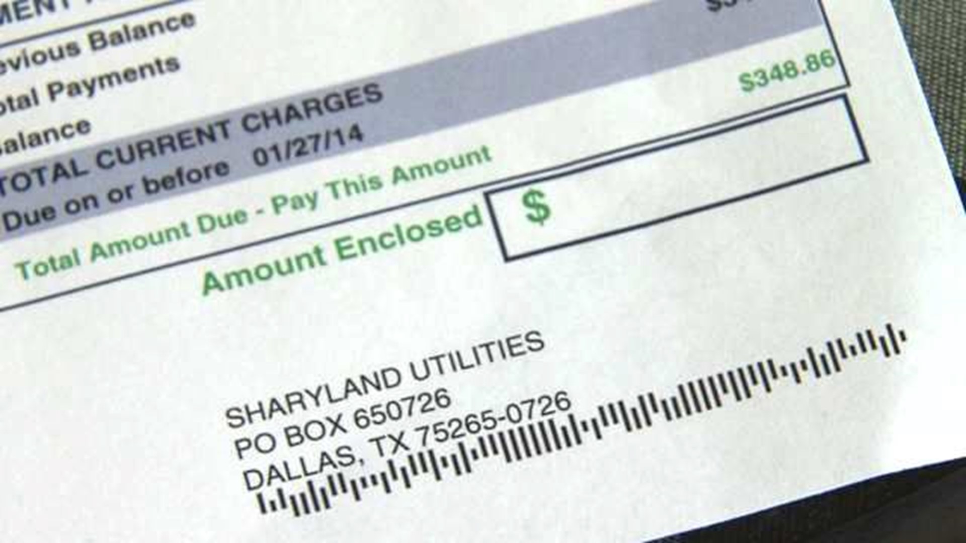 Providers Talk About Higher Electricity Bills