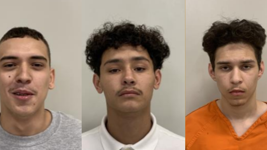 Big Spring PD arrests 2 more teens involved in murder | newswest9.com