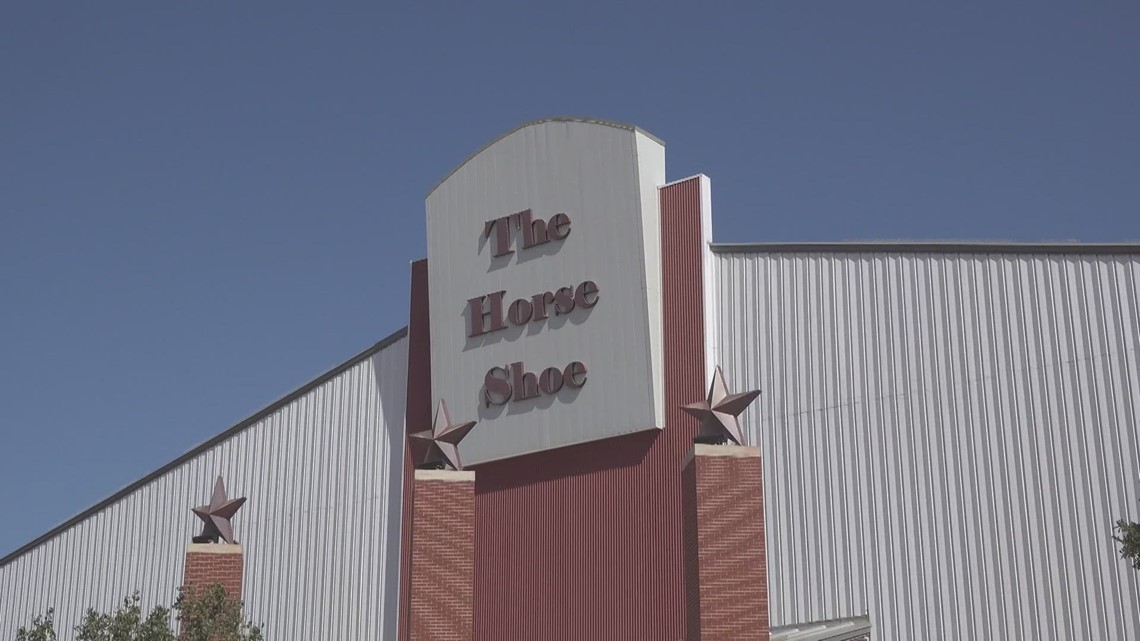 Midland County Horseshoe Arena nearing completion of transition following latest change - Vimarsana News