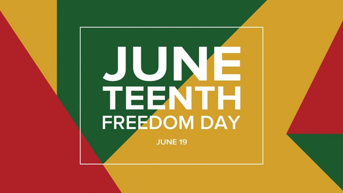 Juneteenth events in Odessa! - Vimarsana News