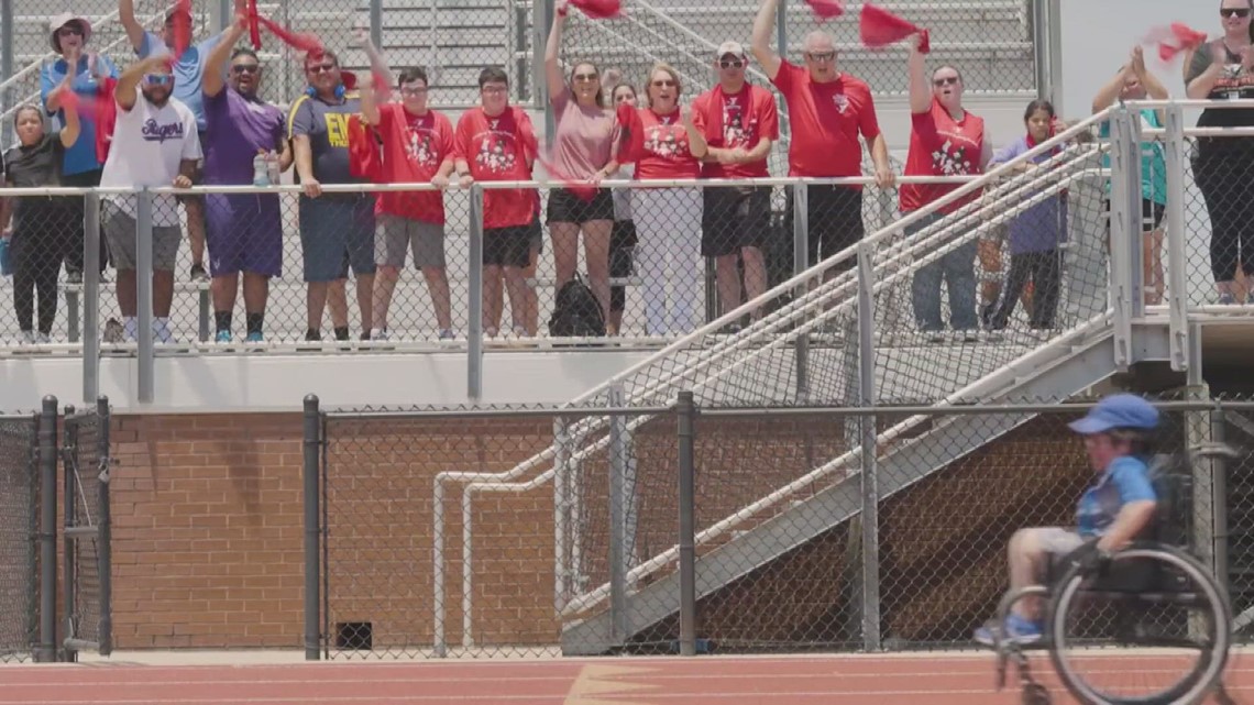 Athletes, get excited, Special Olympics is coming to West Texas - Vimarsana News