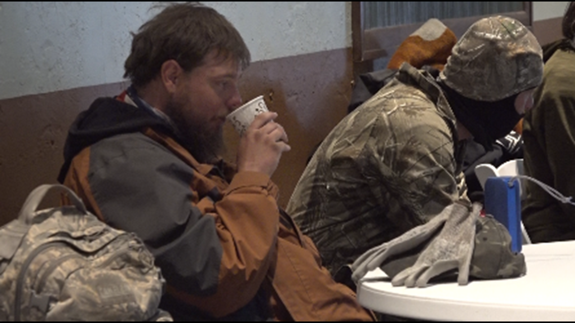 Multiple warming stations open in Odessa - Vimarsana News