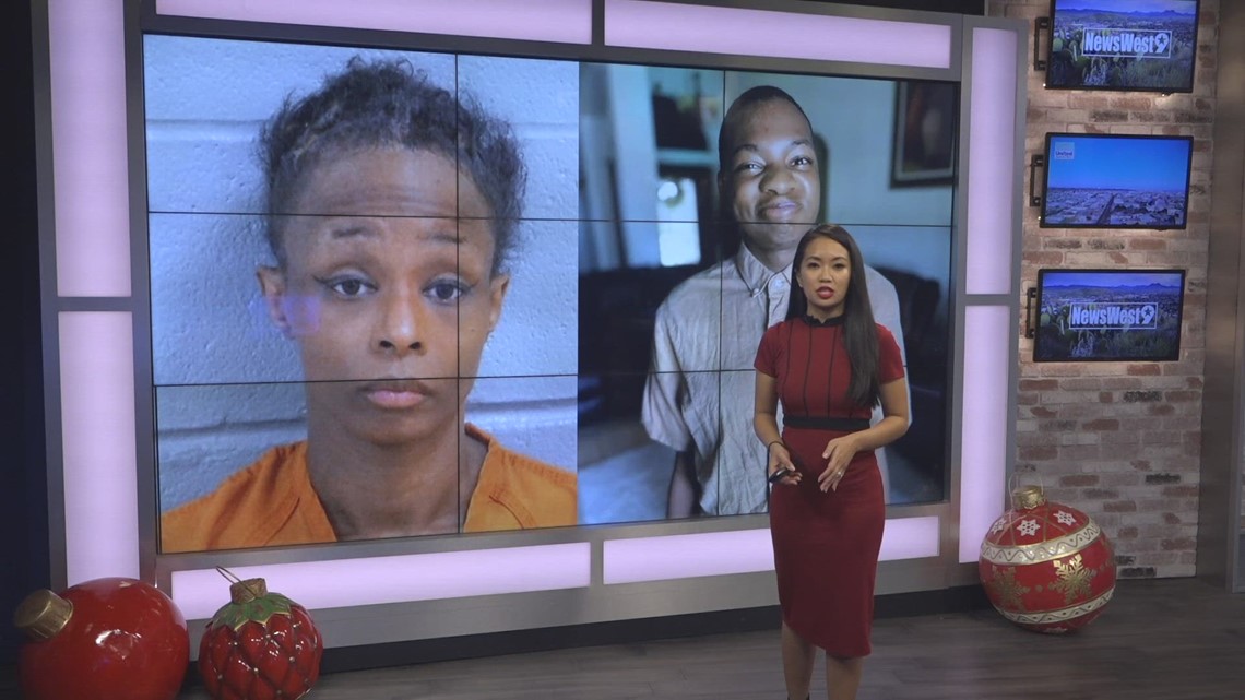 Mother of Cordarius, the nonverbal 'teen', gets arraigned | newswest9.com