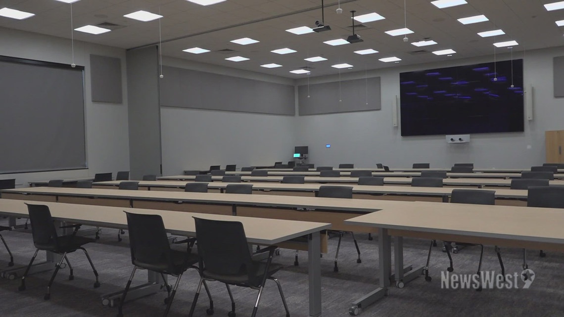 Midland County's new Law Enforcement Building a game changer for